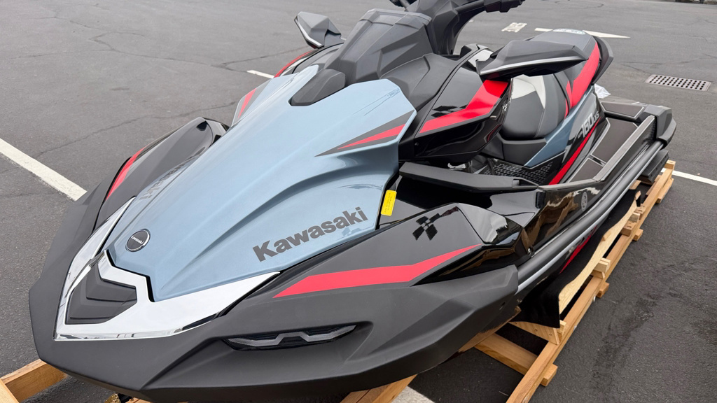2026 Kawasaki Jet Ski Ultra 160LX-S LX-S ULTRA 160LX-S in Sublimity, OR
