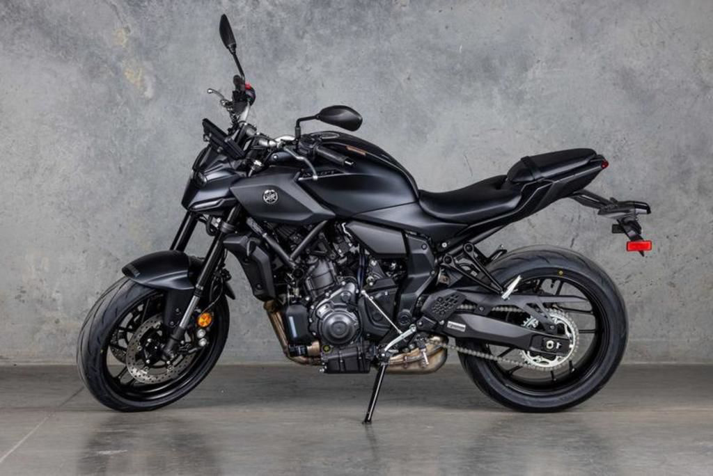 2026 Yamaha MT 07 07 in Prince George, VA