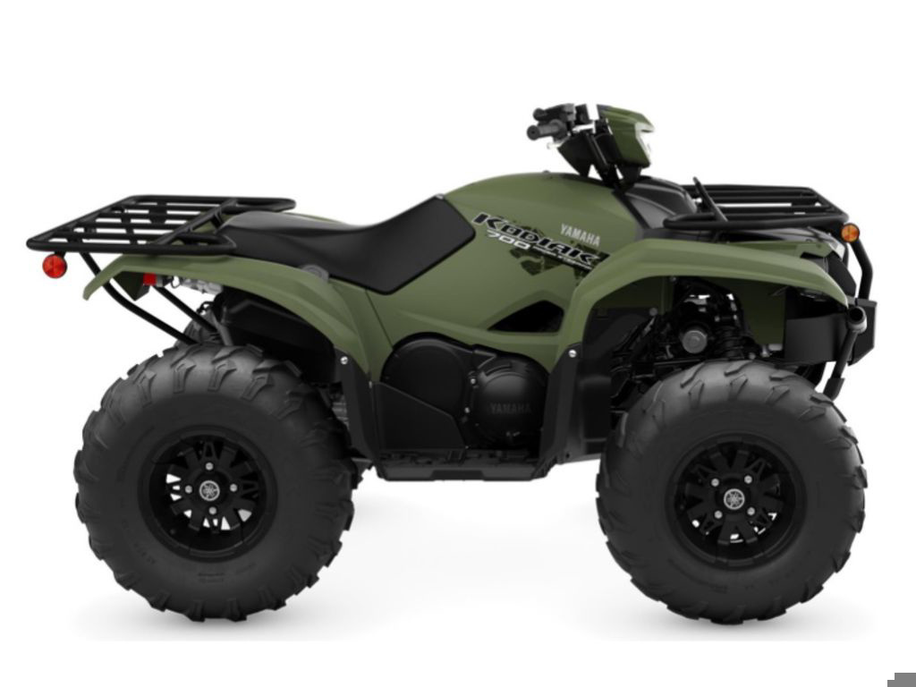 2023 Yamaha Kodiak 700 EPS in canton GA