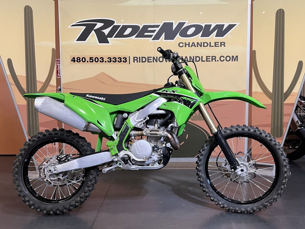 2023 Kawasaki KX 450 450 in Chandler, AZ