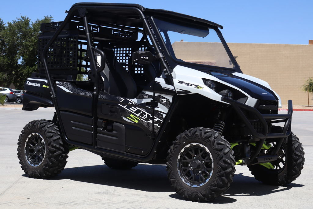 Used Kawasaki Side by Sides For Sale Near Phoenix, AZ - ATV Trader