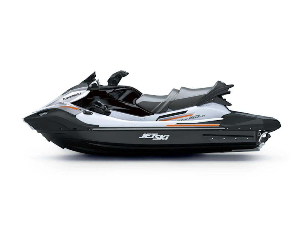 2026 Kawasaki Jet Ski STX 160LX STX160LX in Las Vegas, NV