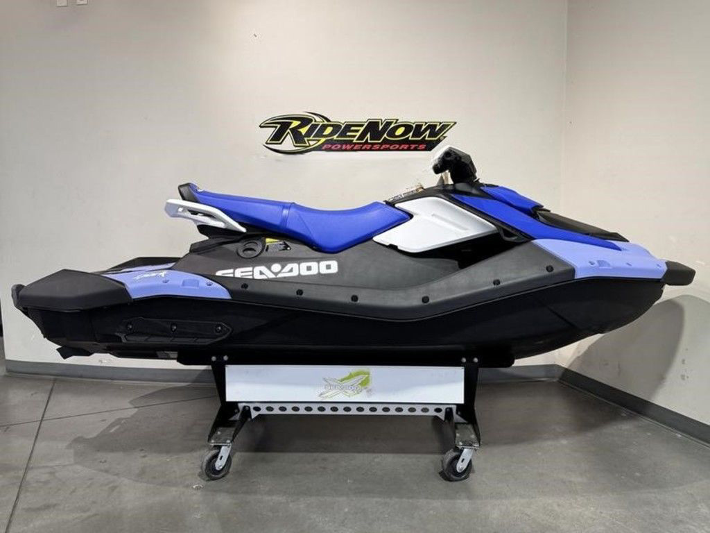 2026 Sea-Doo Spark For 3 Rotax 900 ACE - 90 CONV With IBR FOR 3 - 90 in Las Vegas, NV