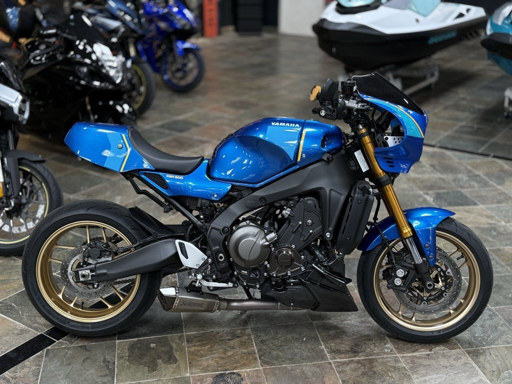 2023 Yamaha XSR 900 900 in Houston, TX