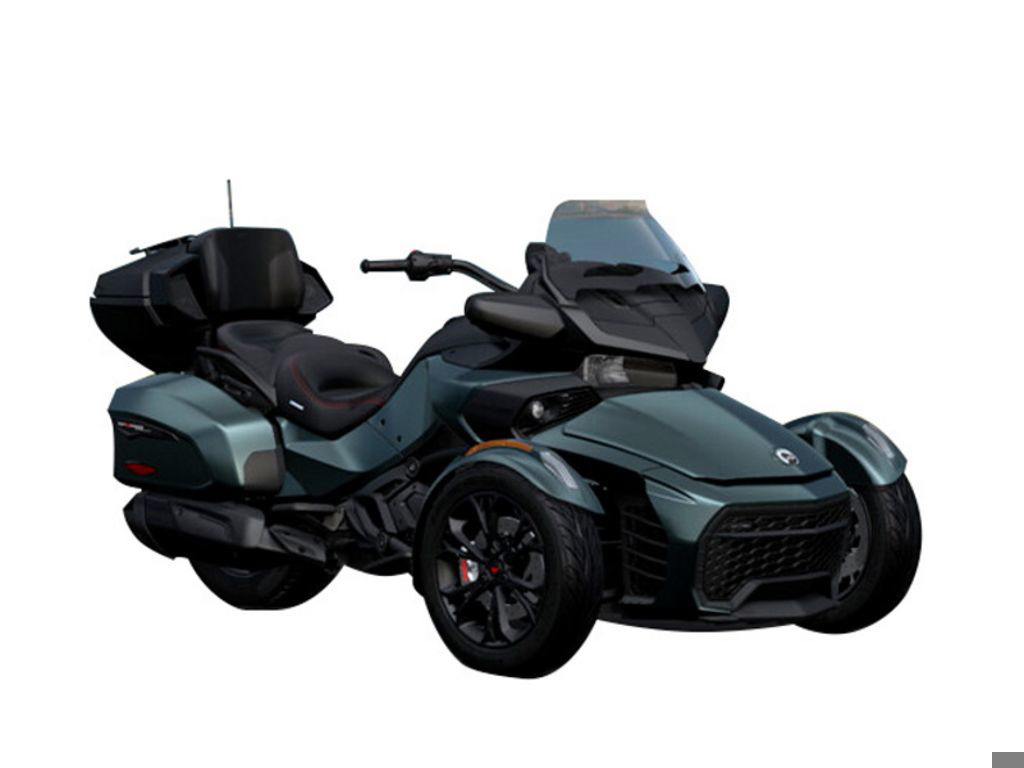 2023 Can-Am Spyder F3 Limited Special Series F3 SE6 LIMITED SPECIAL SERIES in Alton, IL