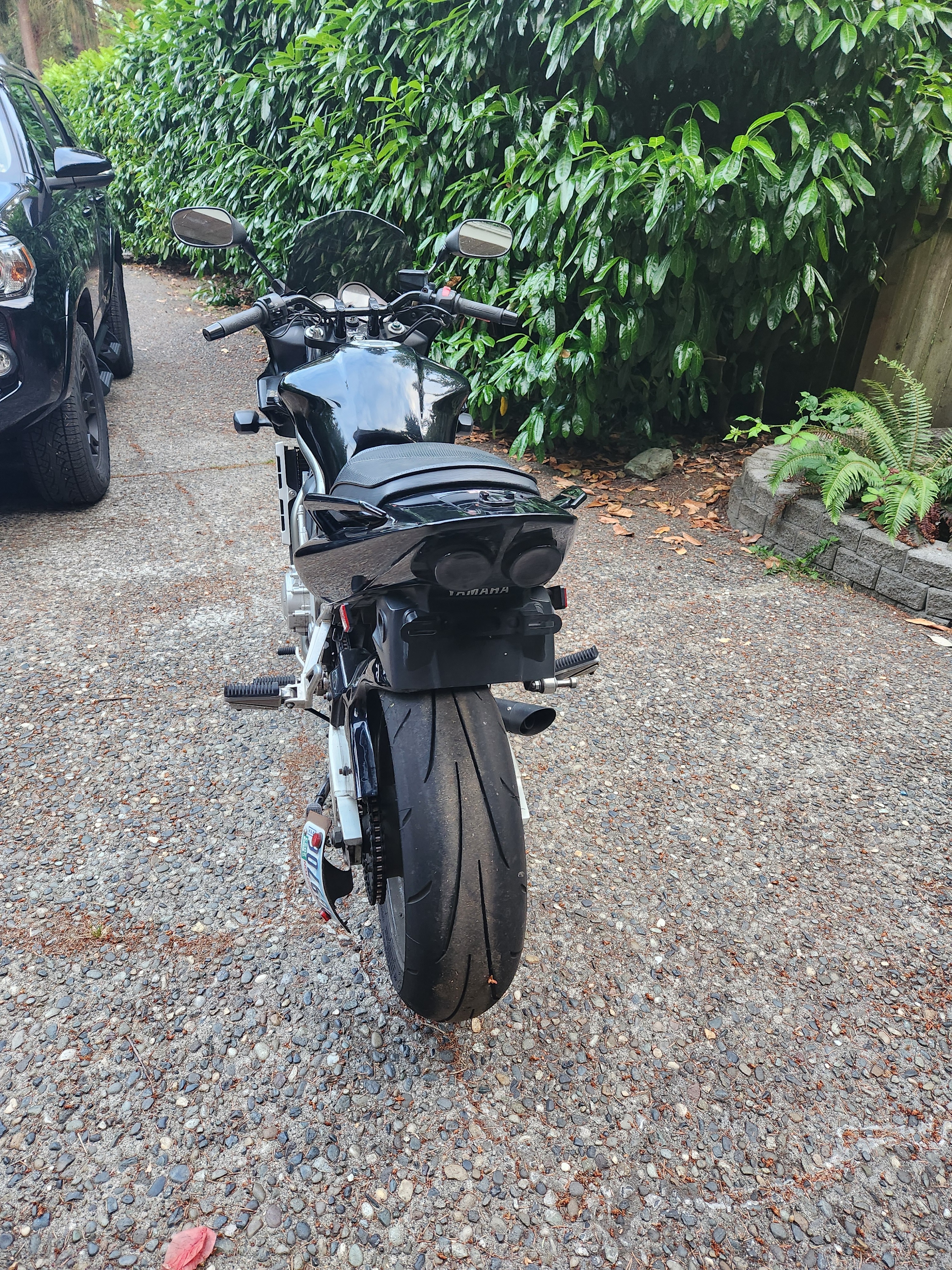 2001 Yamaha Fz1 in Shoreline, WA