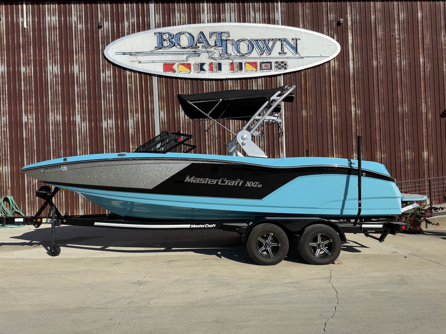 2018 Mastercraft NXT22 NAN in austin TX