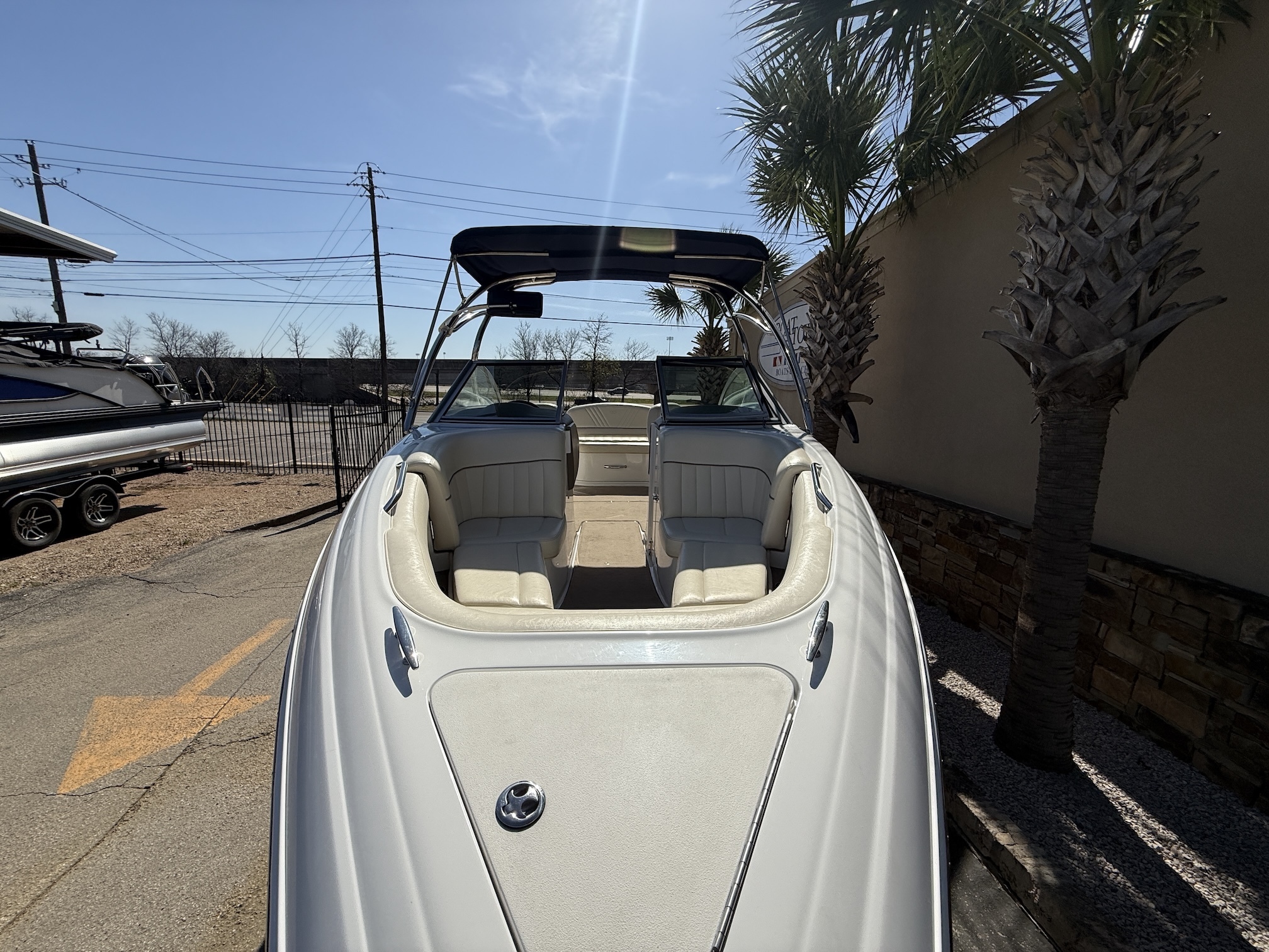 2009 Cobalt 242 in austin TX