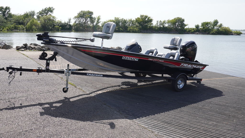 2018 Tracker® Boats Pro Team 190 TX in el dorado KS
