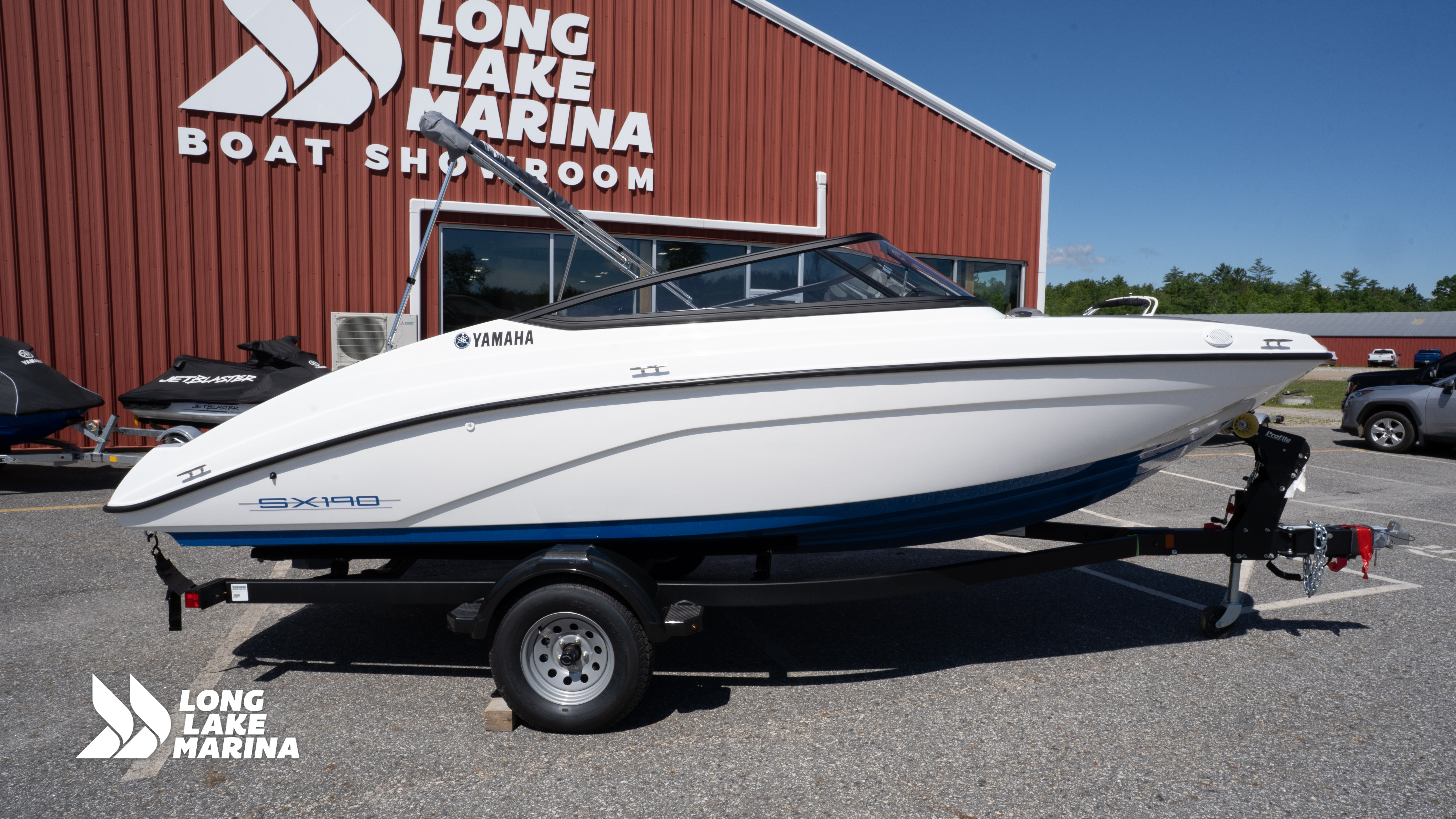 2026 Yamaha SX190 in naples ME