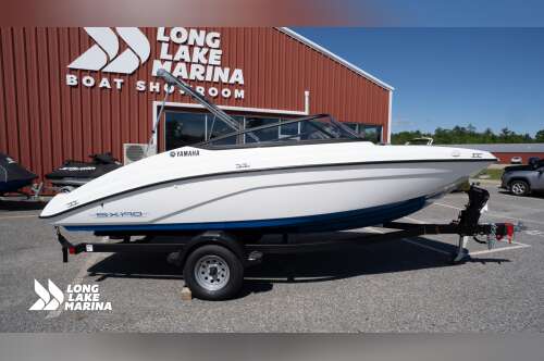 2026 Yamaha SX190 in naples ME