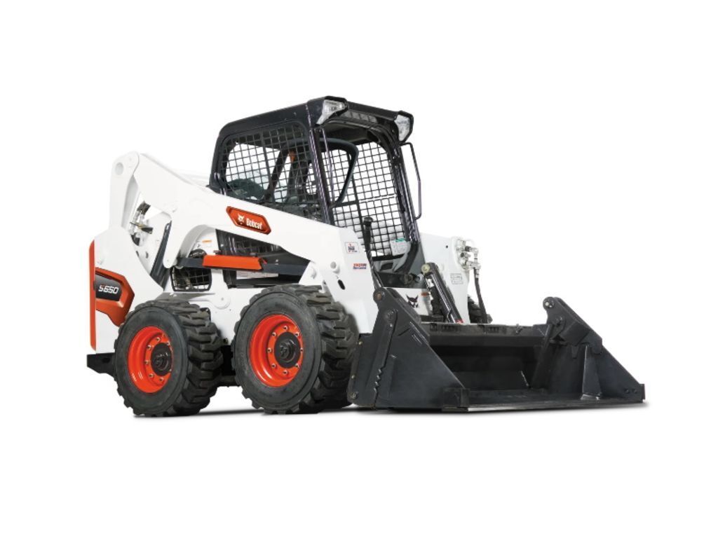 2023 Bobcat Skid Steer Loaders S650 in East Hartford, CT