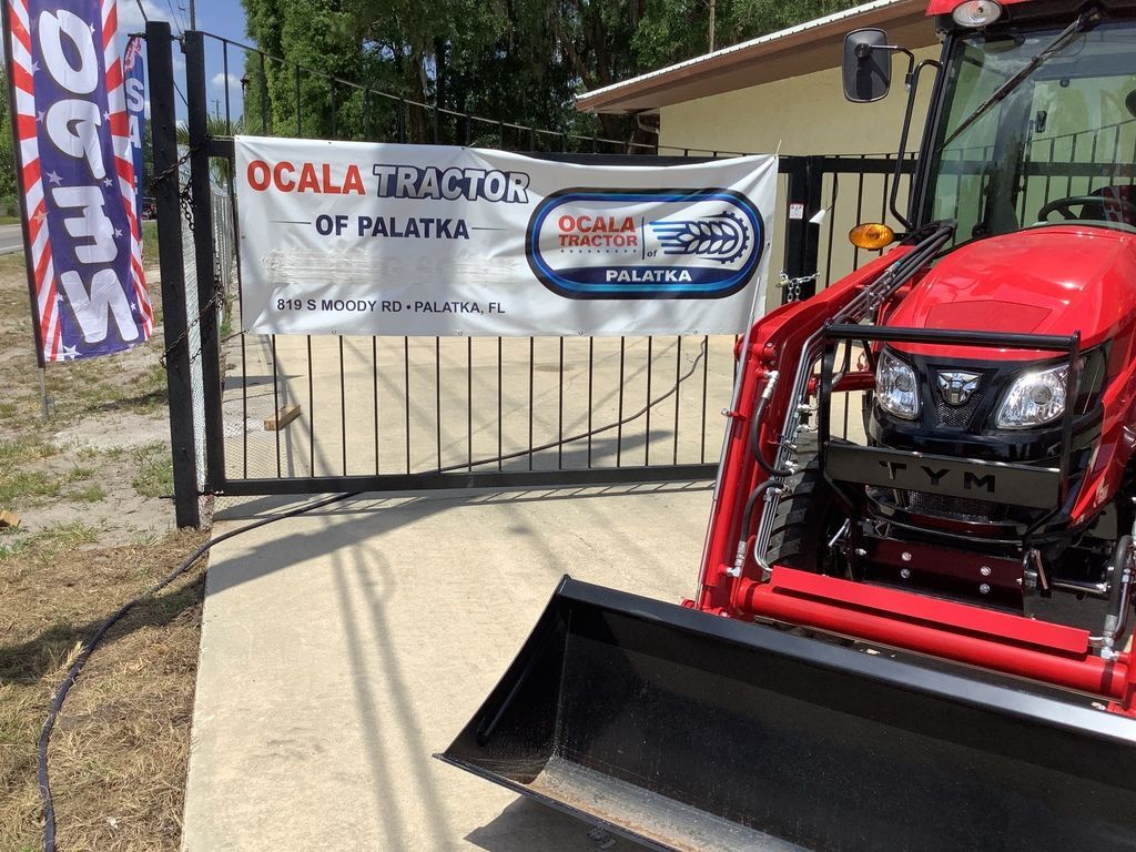 2025 TYM Tractors Series 2 T474C in Ocala, FL