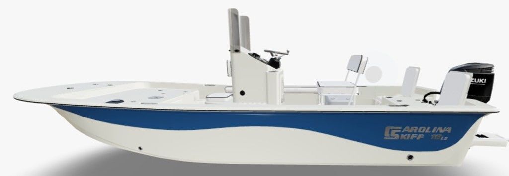 2027 Carolina Skiff 19 LS in gambrills MD