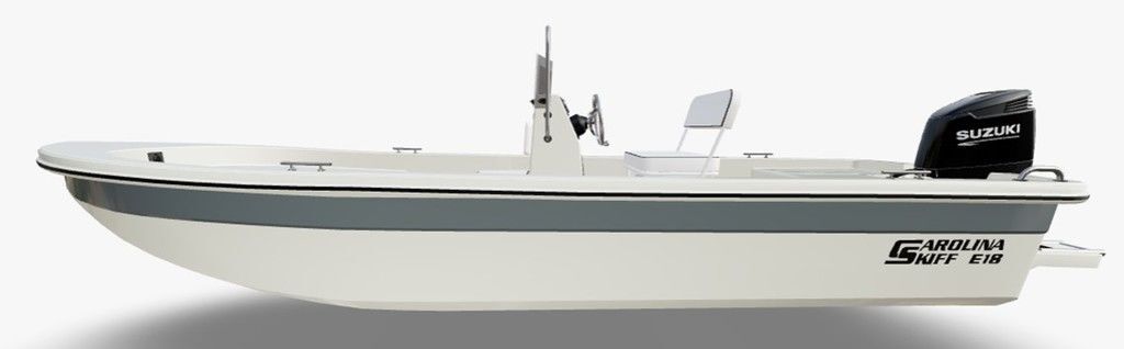 2027 Carolina Skiff E18 JVX CC 18 CC in gambrills MD