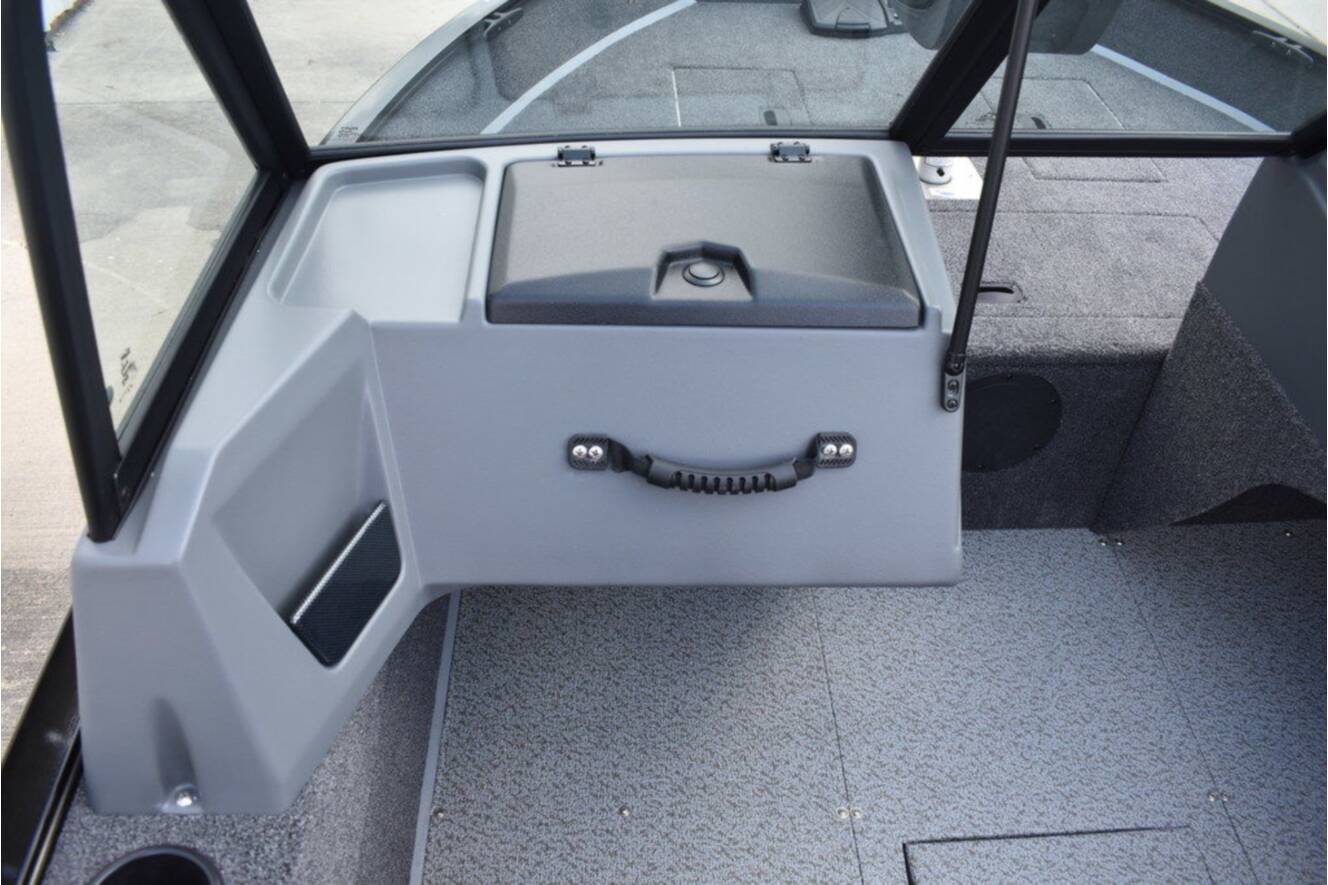A photo of this 2026 Lowe Boats FM 1625 WT