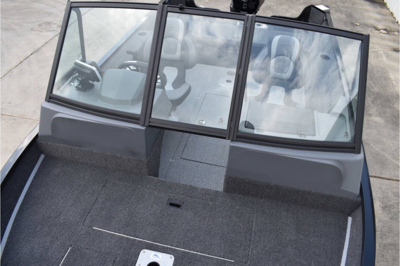 A photo of this 2026 Lowe Boats FM 1625 WT