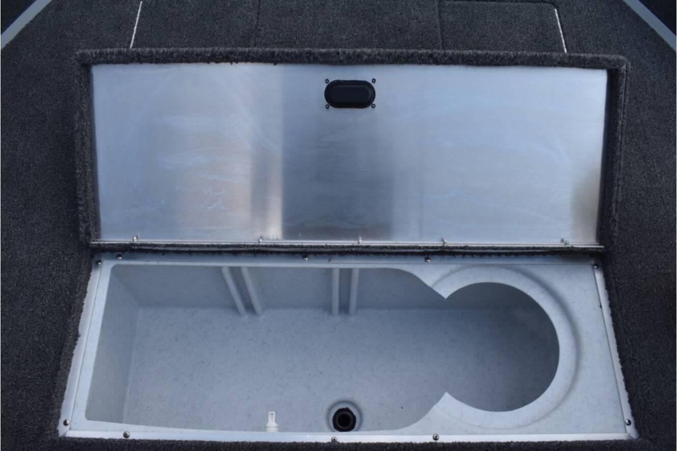 A photo of this 2026 Lowe Boats FM 1625 WT