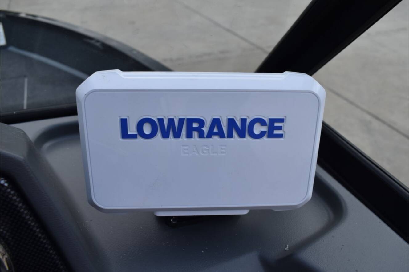 A photo of this 2026 Lowe Boats FM 1625 WT