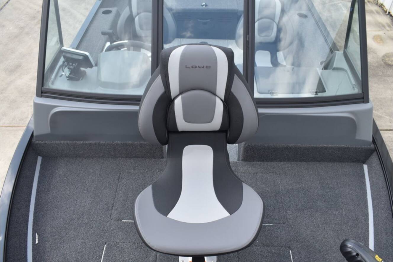A photo of this 2026 Lowe Boats FM 1625 WT