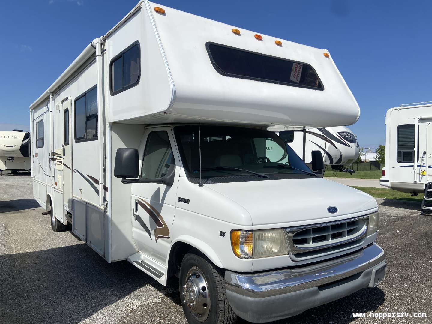 1999 Jayco Eagle 313H in jacksonville IL