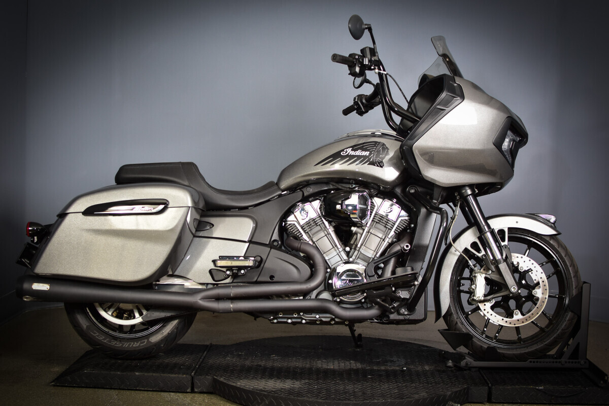 2020 Indian Motorcycle Challenger in Riverside, CA