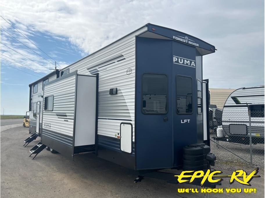 2026 Forest River Puma 403LFT in madera CA