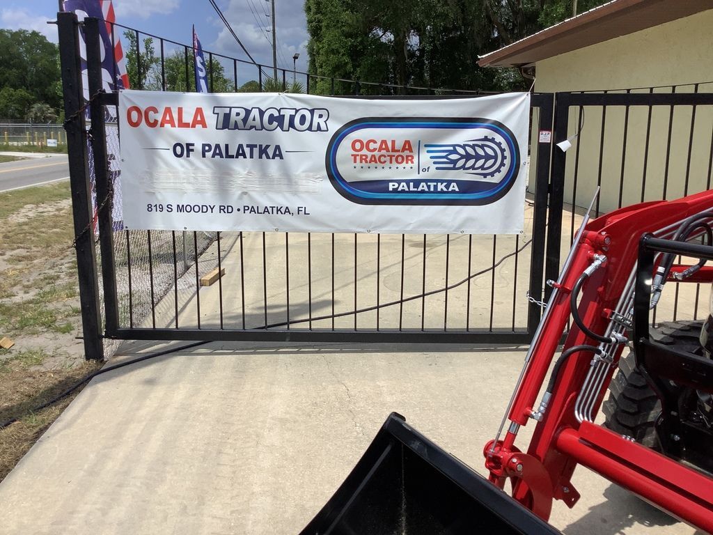 2026 TYM Tractors Series 2 T474C in Ocala, FL