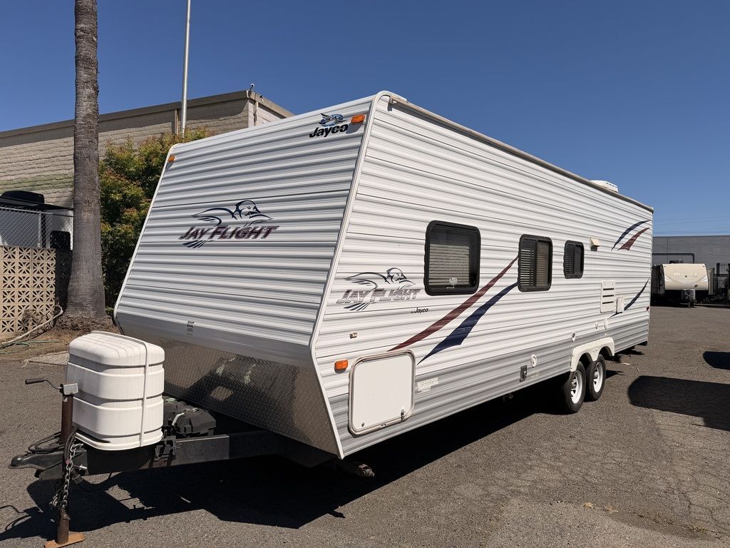 2008 Jayco Jay Flight G2 26 BHS in sacramento CA