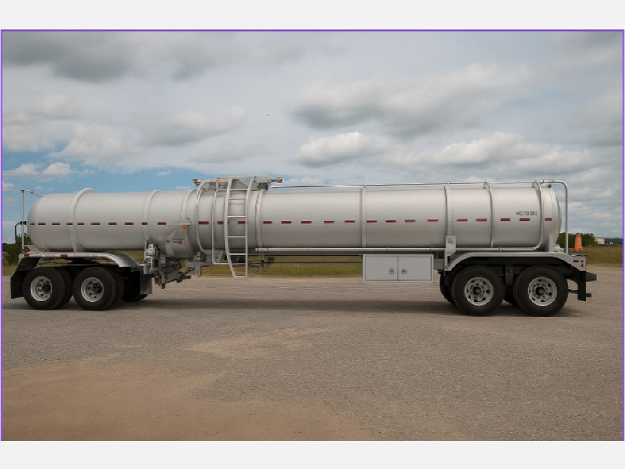 2008 HEIL DOT407 in Bonita Springs, FL
