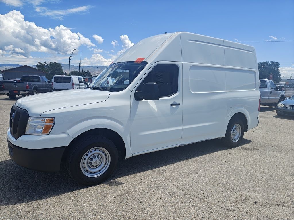 2020 NISSAN NV CARGO NV1500 in Garden City, ID
