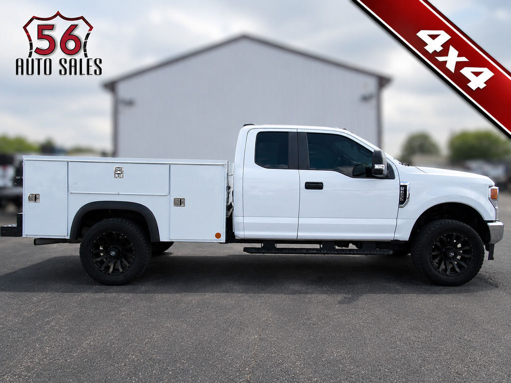 2020 FORD F250 in London, OH