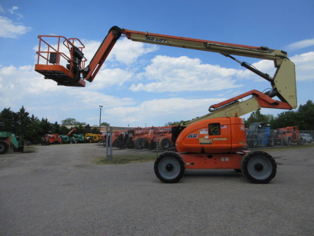 2016 JLG 600AJ in Norfolk, VA