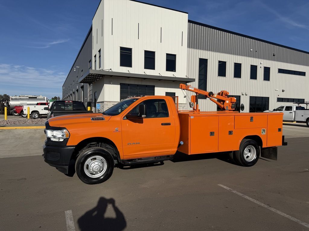 2022 RAM 3500 in Rice, MN