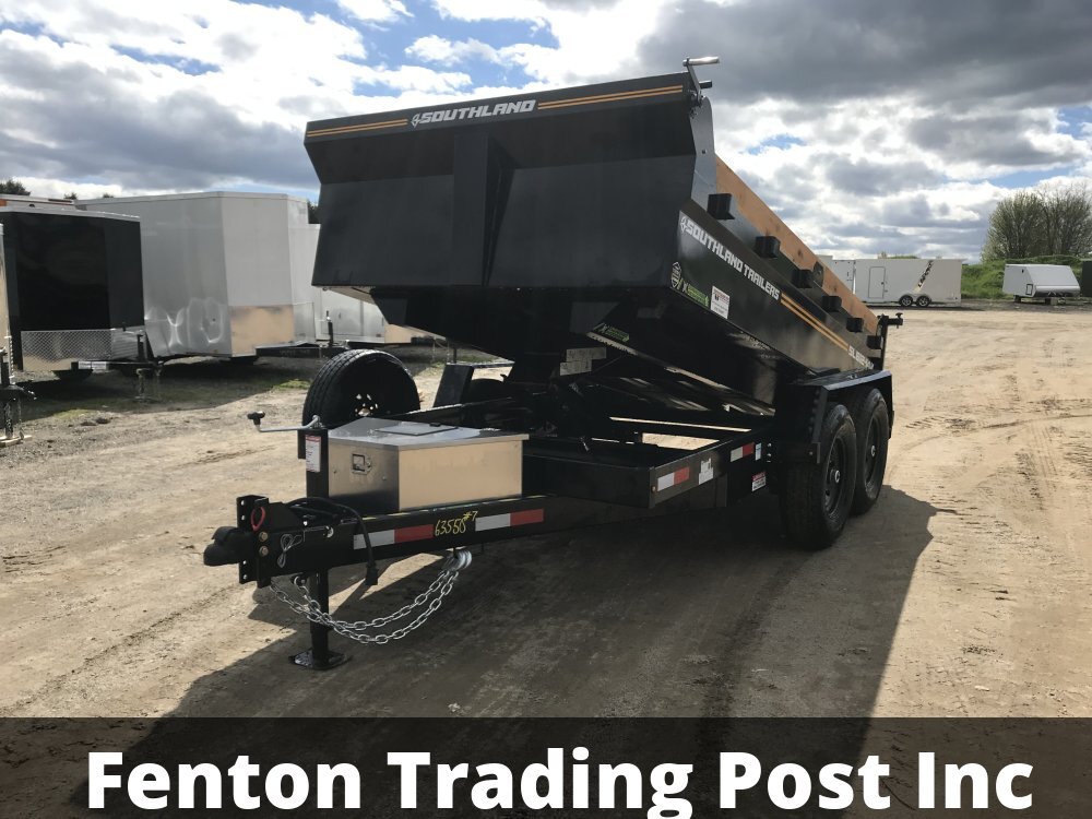 2026 Southland SL612-14K - 6x12 14K in Fenton, MI