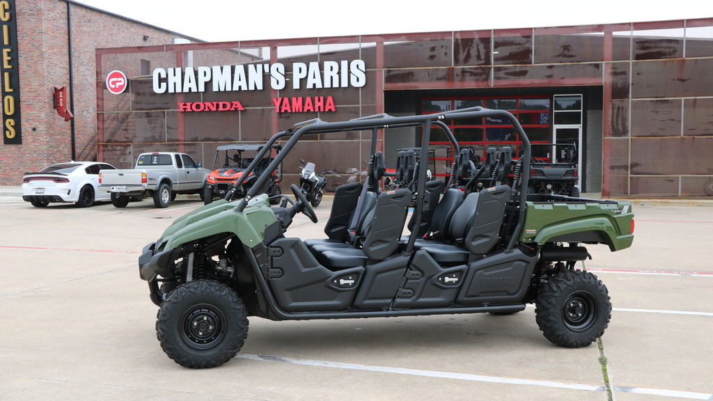 2024 Yamaha Viking VI EPS in paris TX