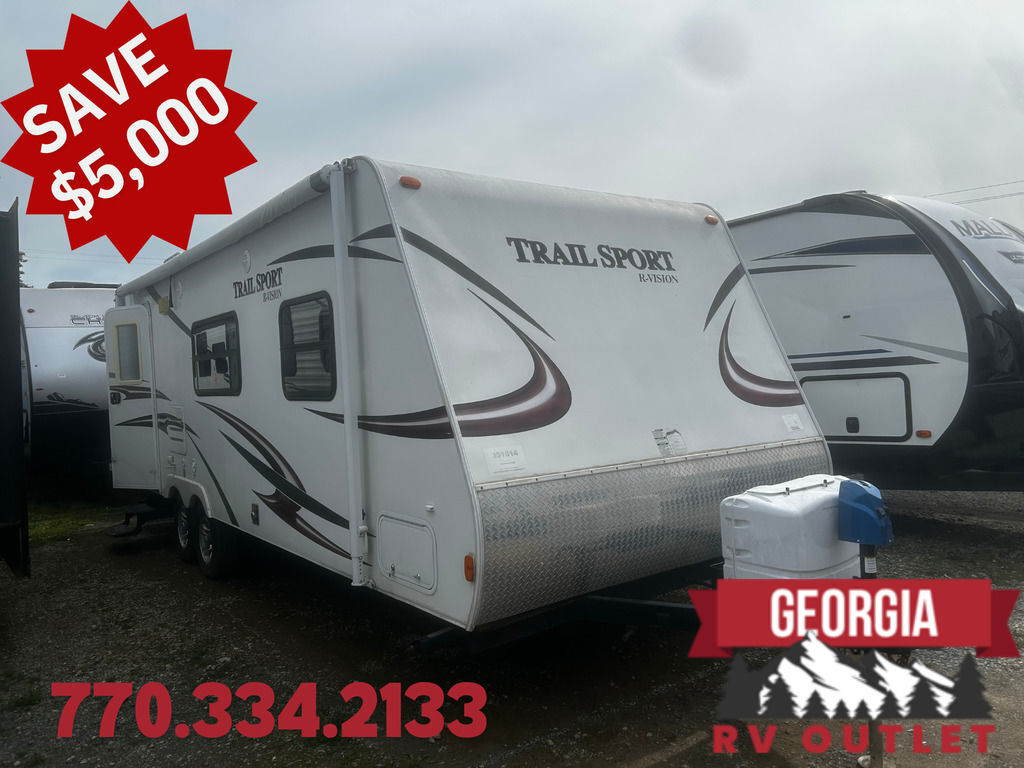 2011 R-Vision TRAIL SPORT 25S in cartersville GA