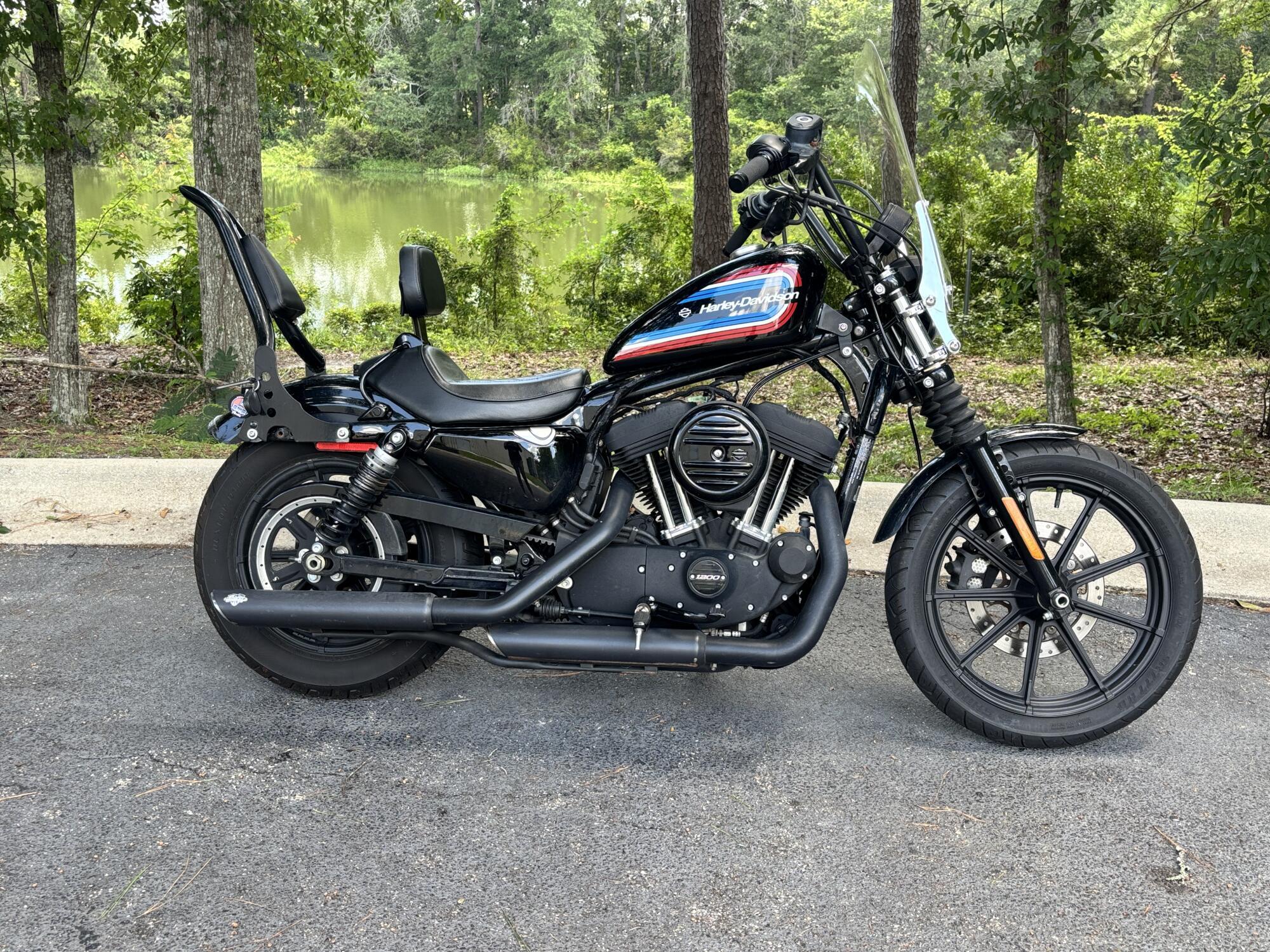 2020 Harley-Davidson Iron 1200 in Tallahassee, FL