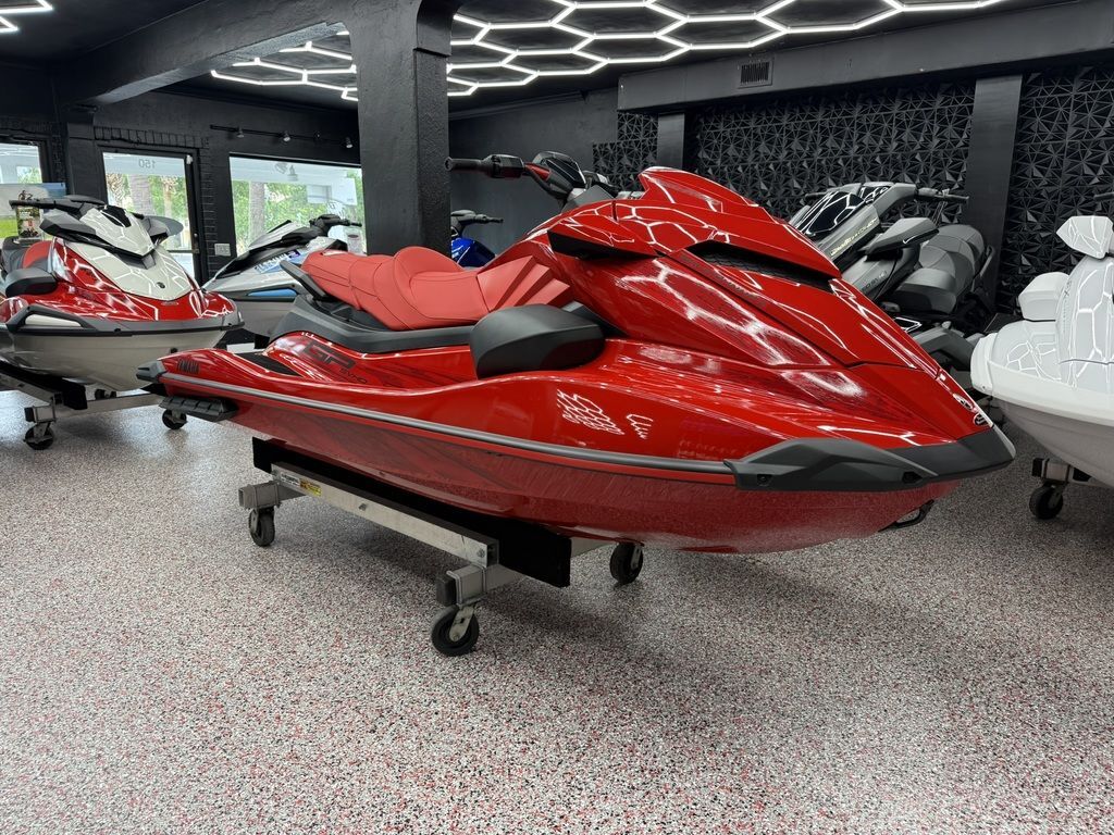 2026 Yamaha Waverunners GP SVHO with Audio SVHO in Tequesta, FL