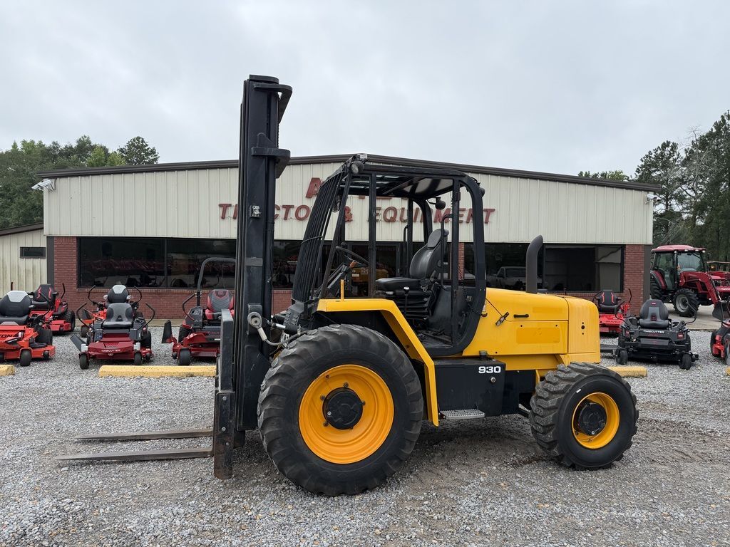 2019 JCB Popular Rough Terrain Forklifts 930 in Nauvoo, AL