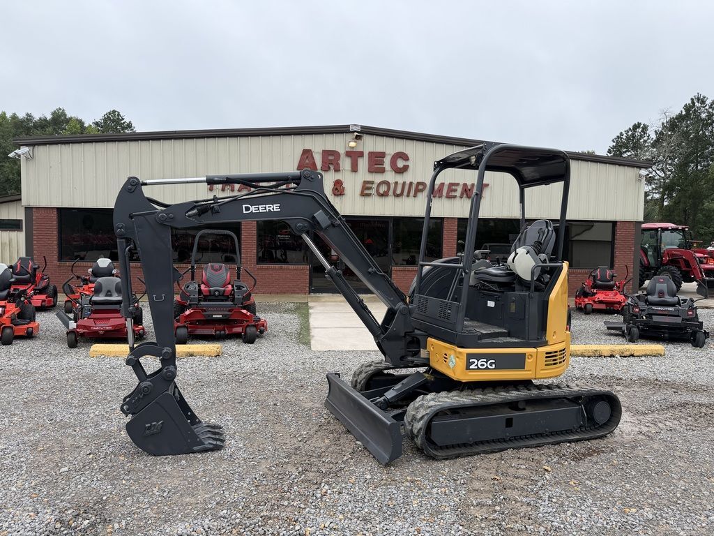 2019 John Deere 26G in Nauvoo, AL