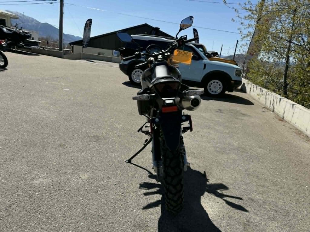 2026 Suzuki DR-Z4S BASE in Missoula, MT