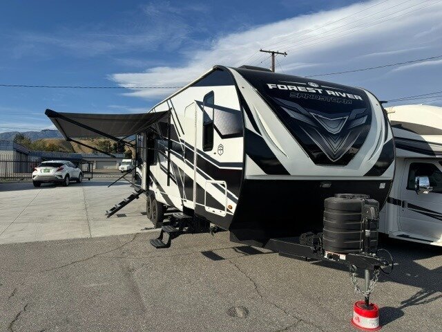 2025 Forest River SANDSTORM 2600SRT in banning CA