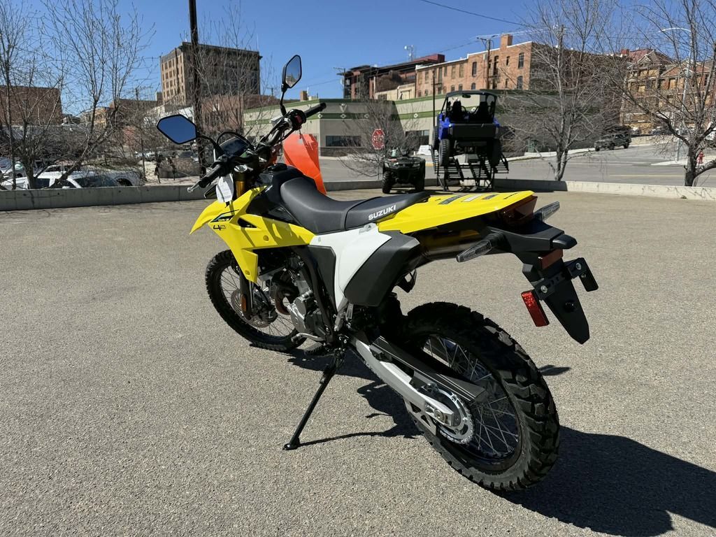 2026 Suzuki DR-Z4S BASE in Missoula, MT
