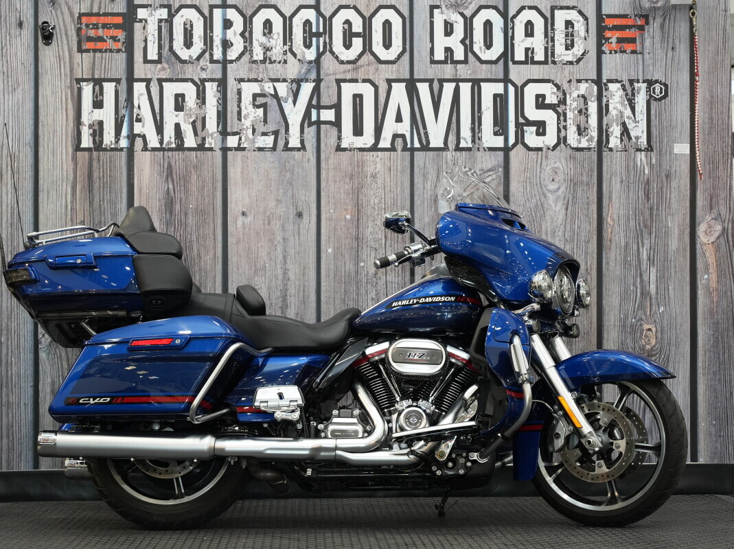 2020 Harley-Davidson CVO Limited CVO LIMITED in Raleigh, NC