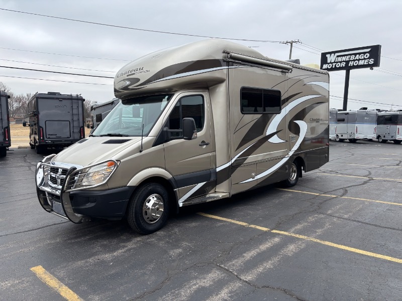 2008 Thor Four Winds Chateau Citation Sprinter 24SA in rockford IL