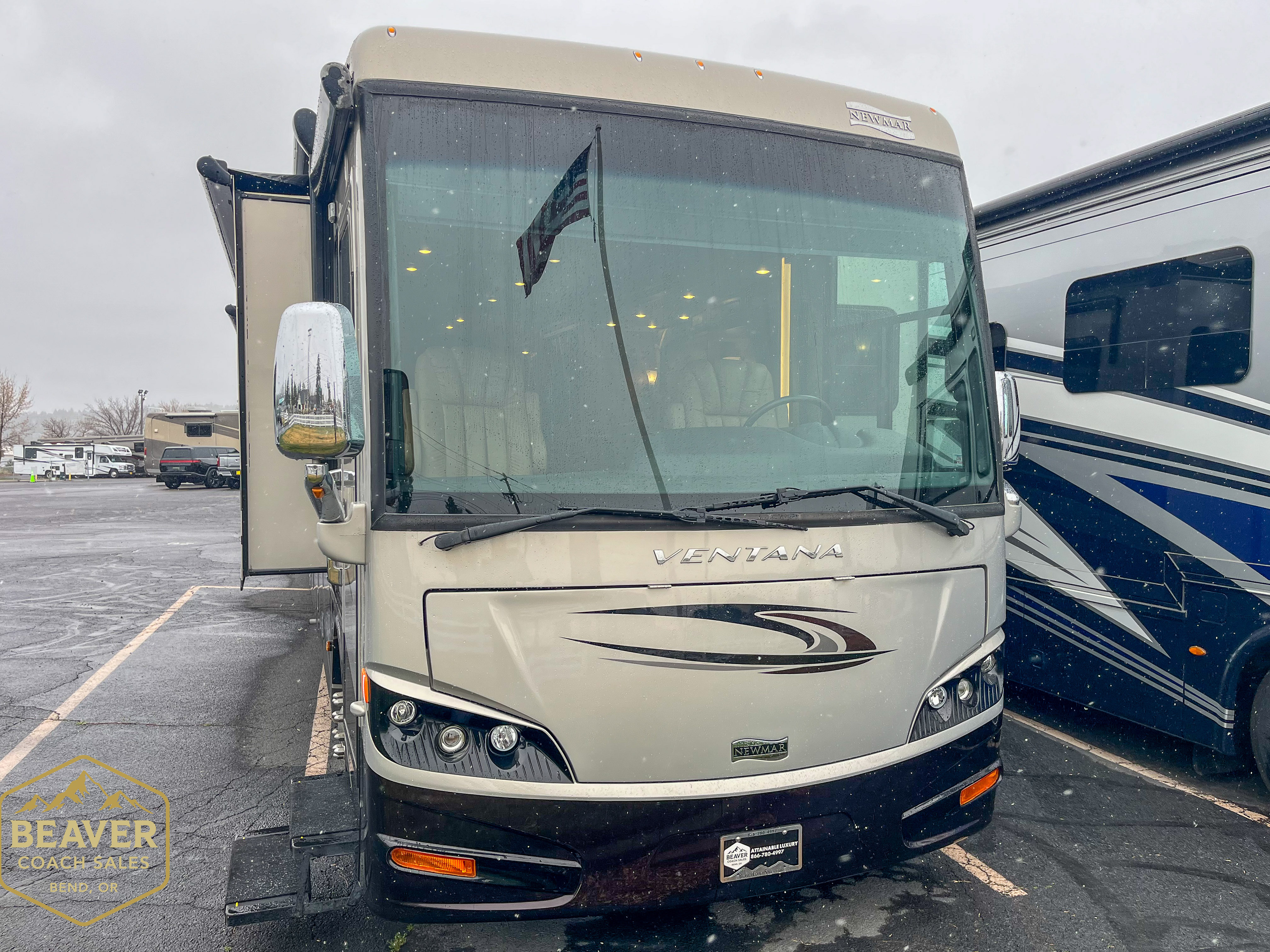 2015 Newmar Ventana 4037 in bend OR