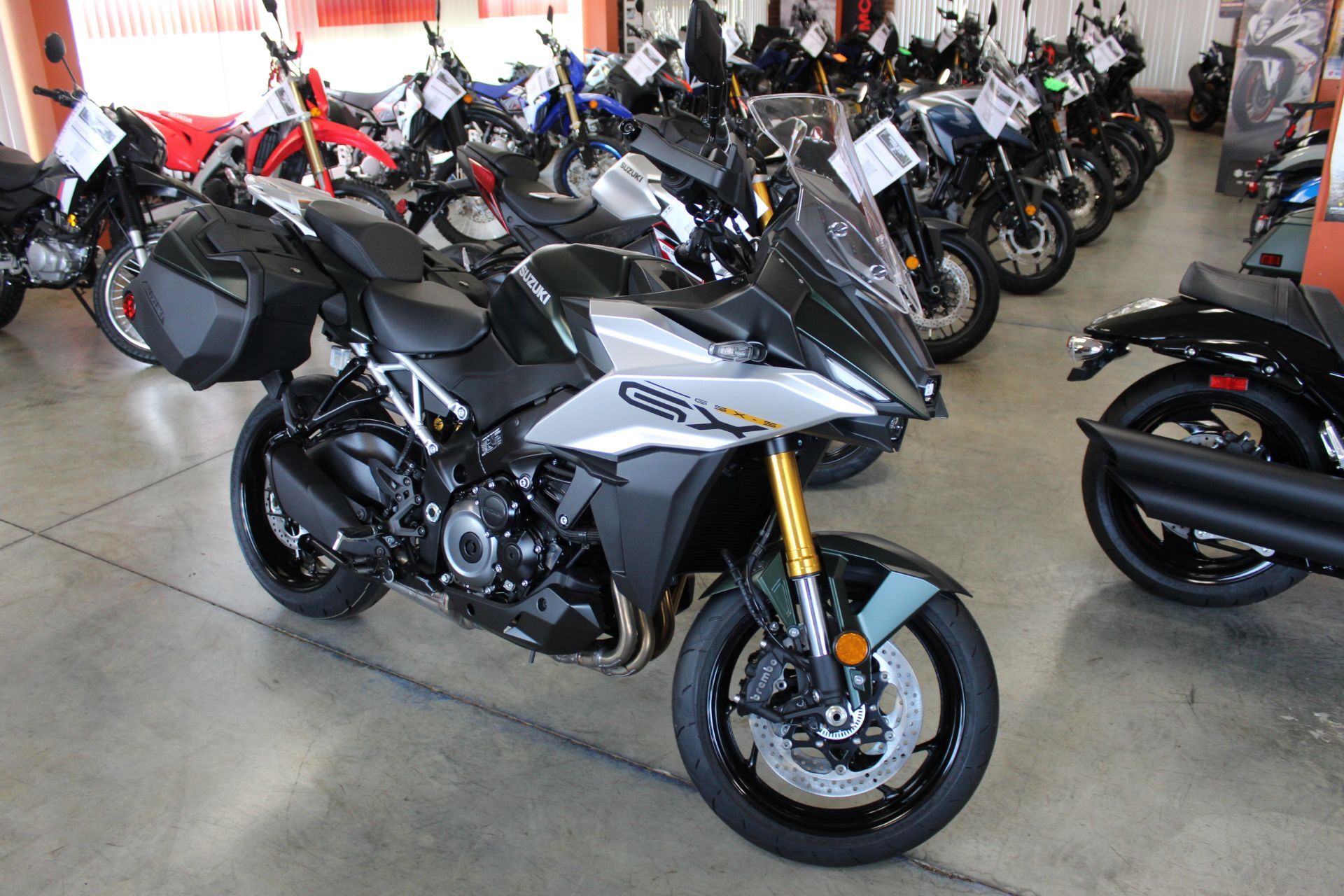 2024 Suzuki GSX-S1000GX+ 1000GX+ in Sanford, NC