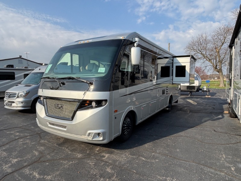 2024 Coachmen Euro 25EU in rockford IL