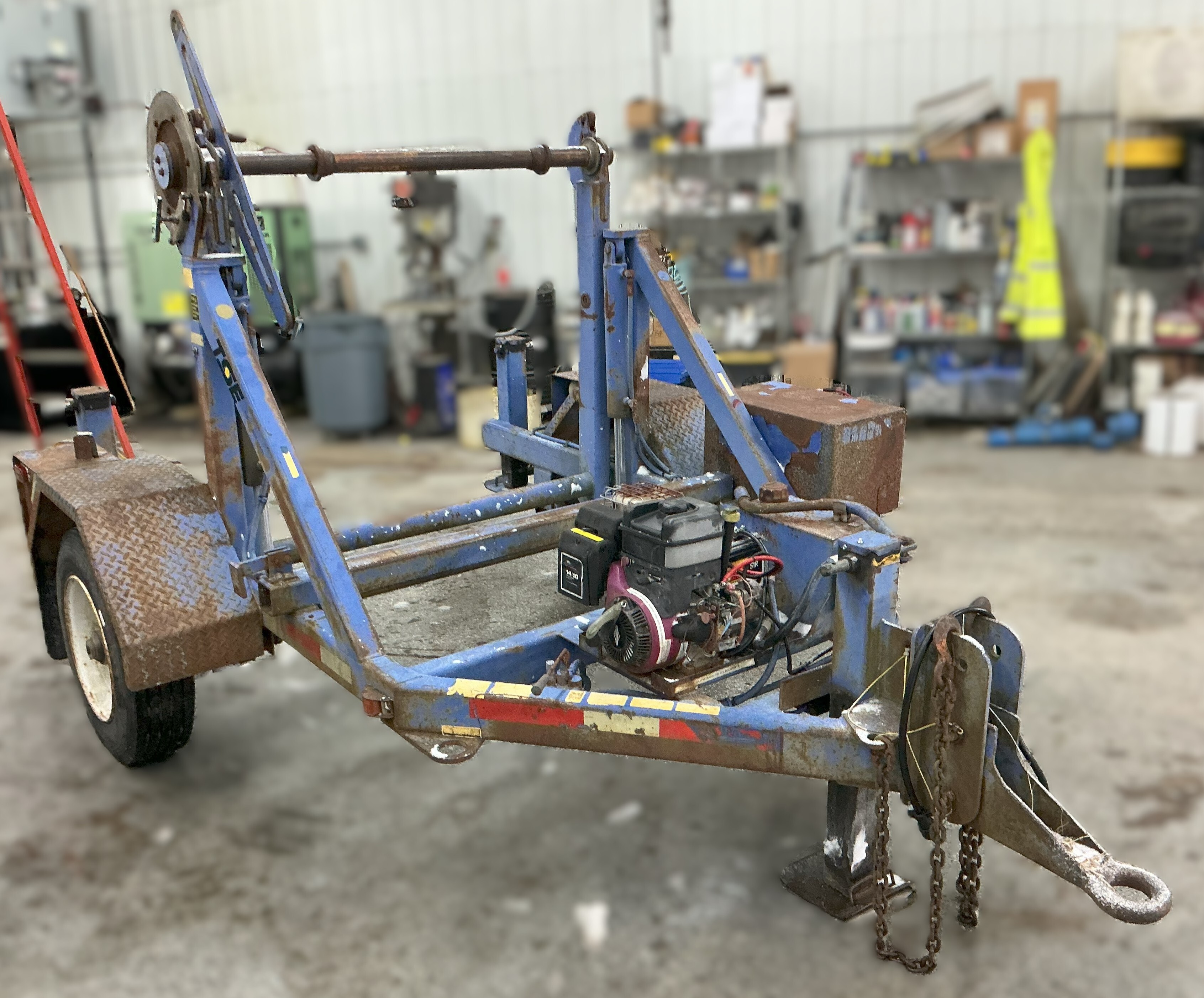 1999 TSE RCSL 8 in Craigville, IN